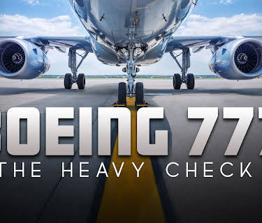 Boeing 777: The Heavy Check (2016)
