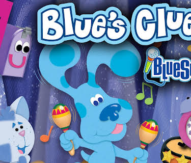 Blue's Clues - Bluestock (2004)