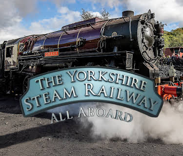 The Yorkshire Steam Railway: All Aboard