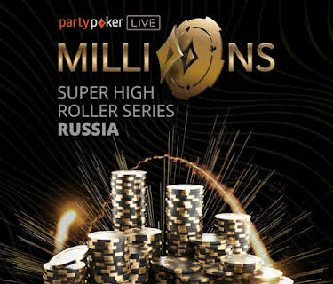 Super High Roller Series Russia