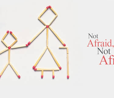 Not Afraid, Not Afraid (2001)