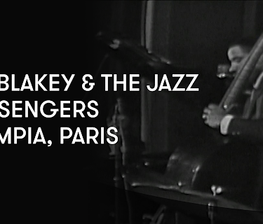 Art Blakey and The Jazz Messengers - Olympia, Paris (1963)