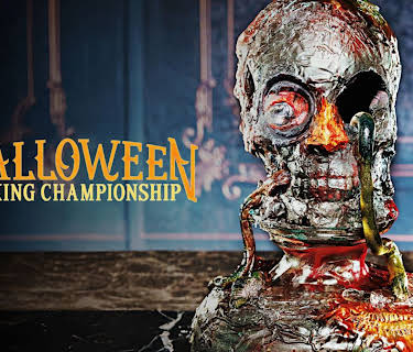 Halloween Baking Championship