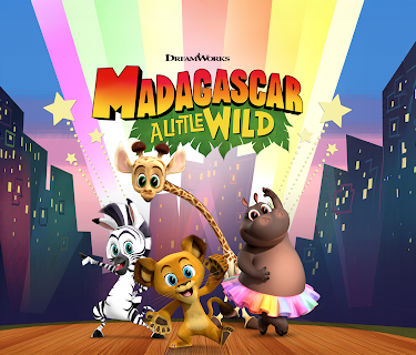 Madagascar: A Little Wild