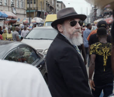 Larry Charles' Dangerous World of Comedy