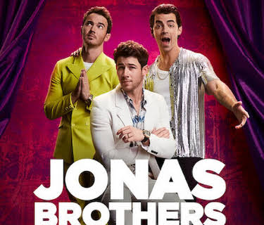 Jonas Brothers Family Roast (2021)
