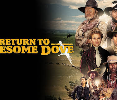 Return to Lonesome Dove Season 1