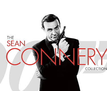 The Sean Connery Collection
