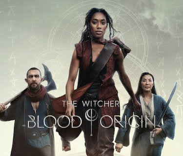 The Witcher: Blood Origin