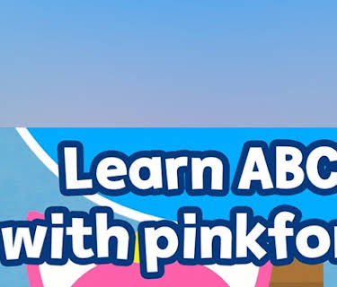 Learn ABC with Pinkfong