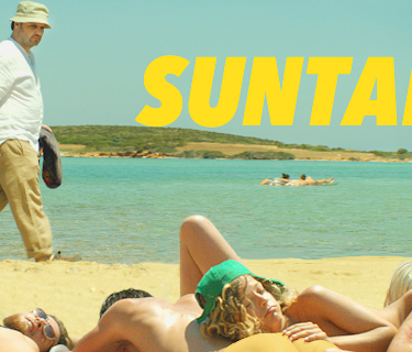 Suntan (2016)