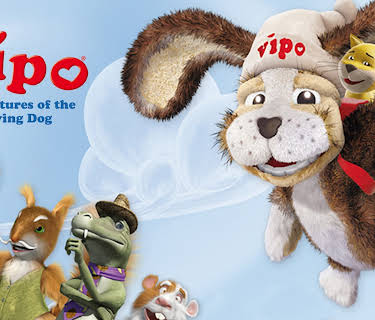 Vipo - Adventures of the Flying Dog