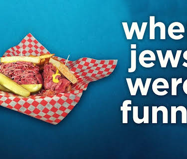 When Jews Were Funny (2013)