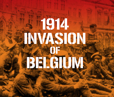 1914 Invasion of Belgium (2014)
