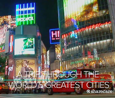 A Trip Through The World's Greatest Cities