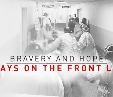 Bravery and Hope: 7 Days On The Front Line - News Special