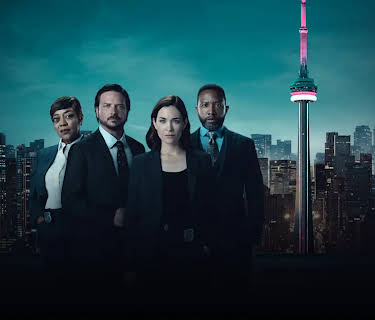 Law & Order Toronto: Criminal Intent