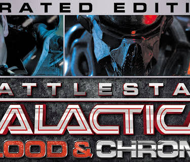 Battlestar Galactica: Blood & Chrome (Unrated) (2012)
