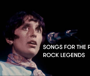 Songs for the People - Rock Legends (2020)