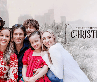 The Best Thing About Christmas (2025)