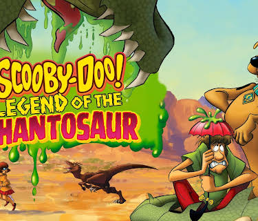 Scooby-Doo! Legend of the Phantosaur (2011)