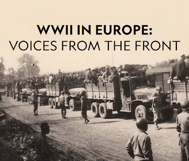 WWII in Europe: Voices from the Front