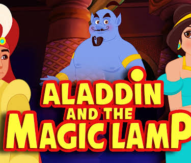 Aladdin and the Magic Lamp