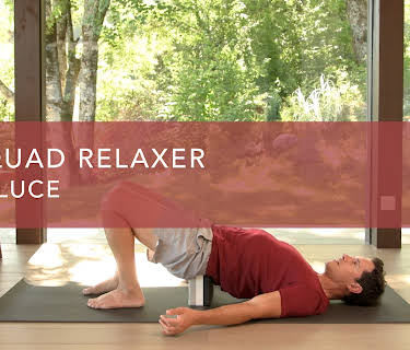 Yin Quad Relaxer (2021)