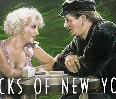 The Docks of New York (1928)