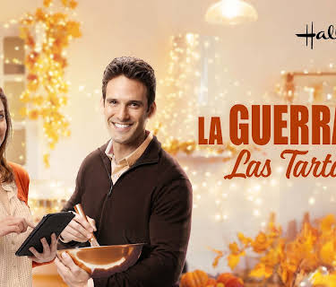 La guerra de las tartas (2016)
