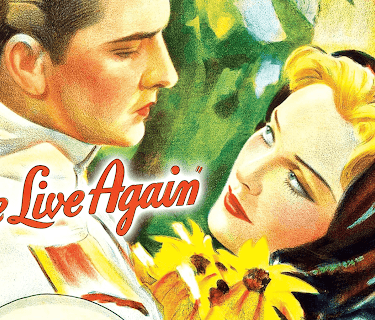 We Live Again (1934)
