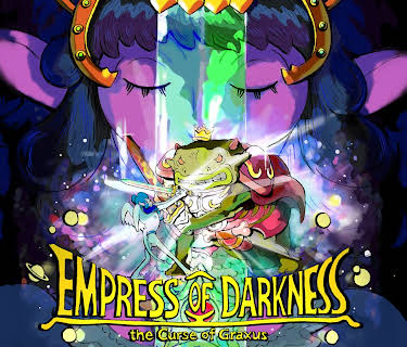 Empress of Darkness (2020)