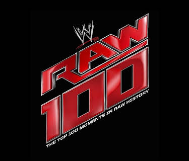 The Top 100 Moments in Raw History (2026)