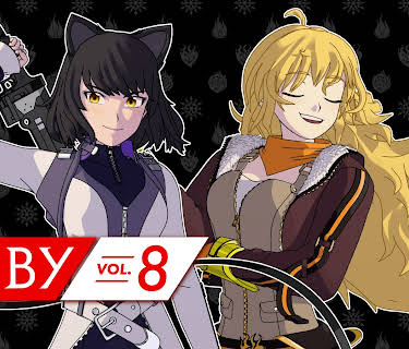 RWBY: Volume 8 (2021)
