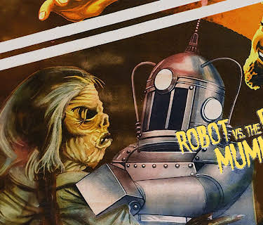 The Robot Vs. The Aztec Mummy (kay Gordon Murray Version) (1958)