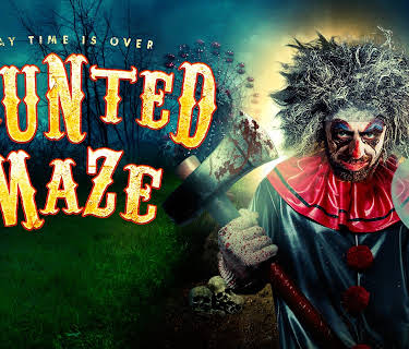Haunted Maze (2017)