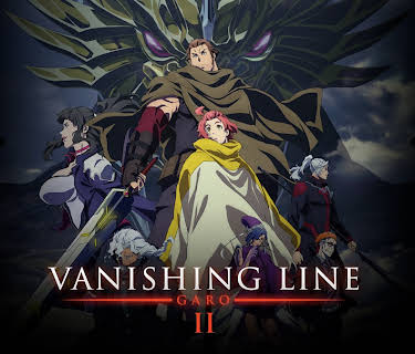 GARO -VANISIHNG LINE-
