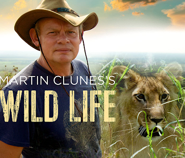 Martin Clunes's Wild Life