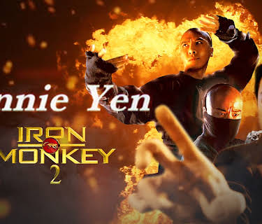 Iron Monkey 2 (1996)