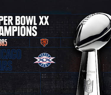 Super Bowl XX Champions - The 1985 Chicago Bears (1986)