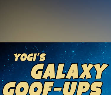 Yogi's Galaxy Goof-Ups: The Complete Series