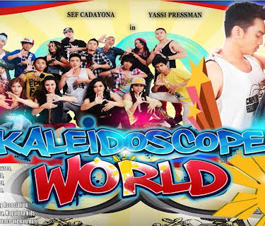 Kaleidoscope World (2025)