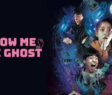 Show Me The Ghost (2021)