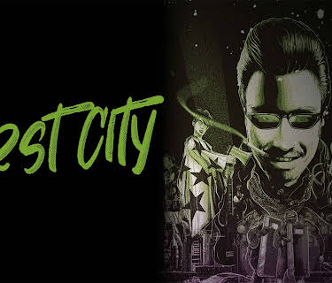 Burst City (2016)