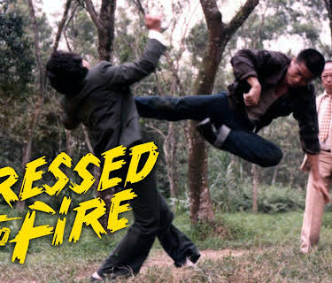 Dressed to Fire (1988)