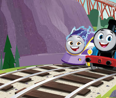 Thomas & Friends: Race for the Sodor Cup (2021)