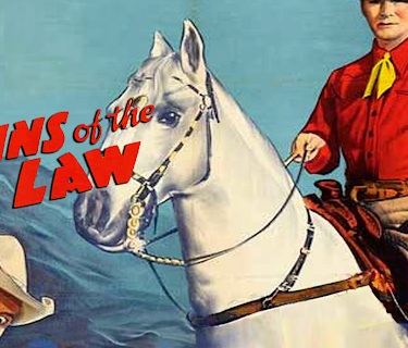Guns of the Law (1944)