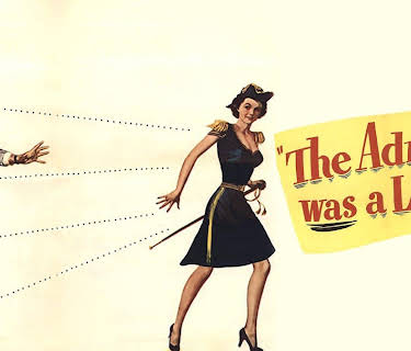 The Admiral Was a Lady (1950)