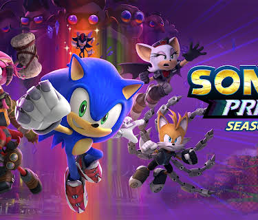 Sonic Prime