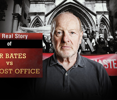 The Real Story of Mr Bates vs The Post Office (2024)